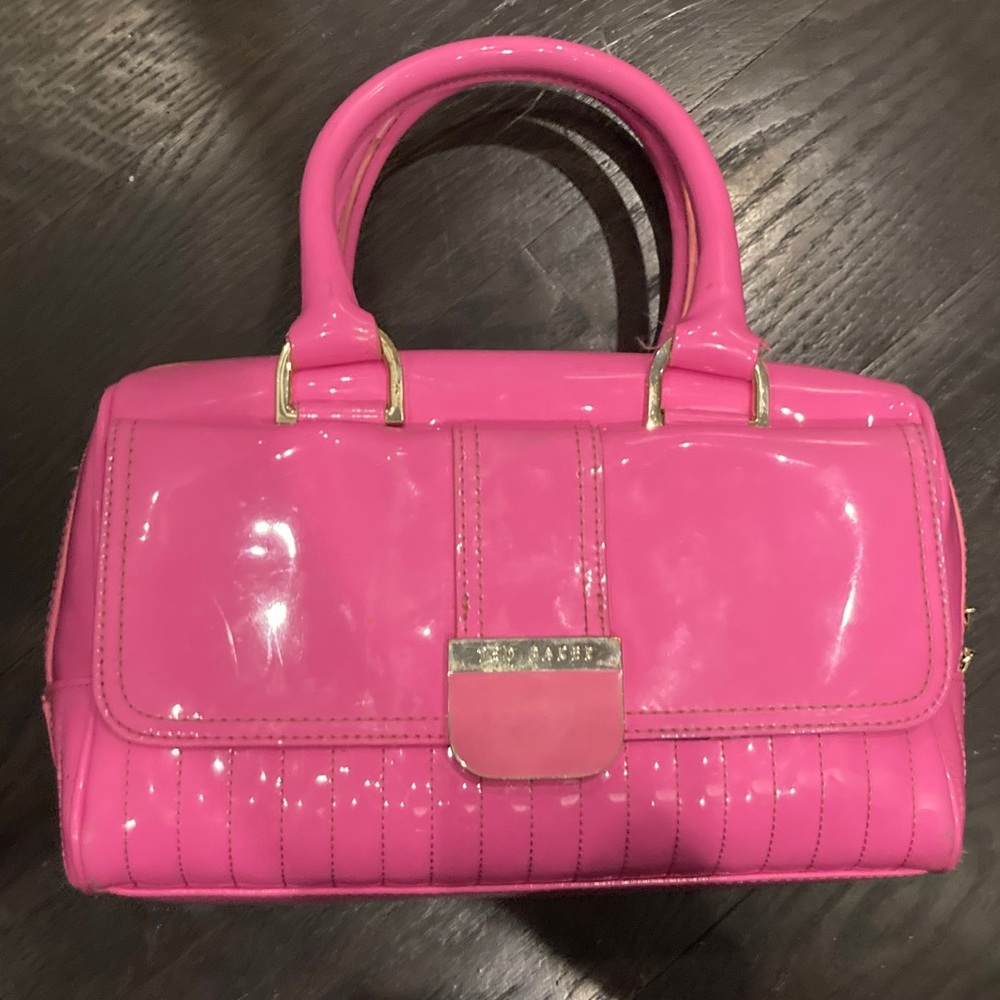 Ted Baker Hot Pink Handbag